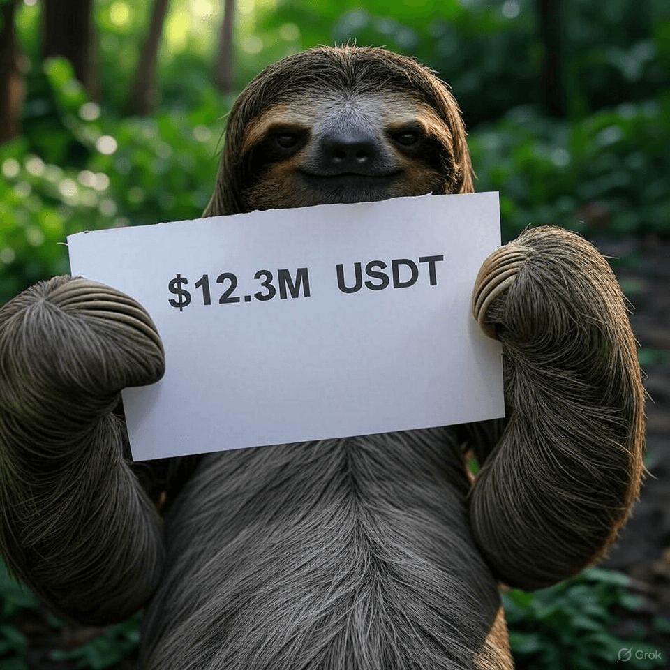 Tether Freezes $12.3M USDT in Anti-Money Laundering Action