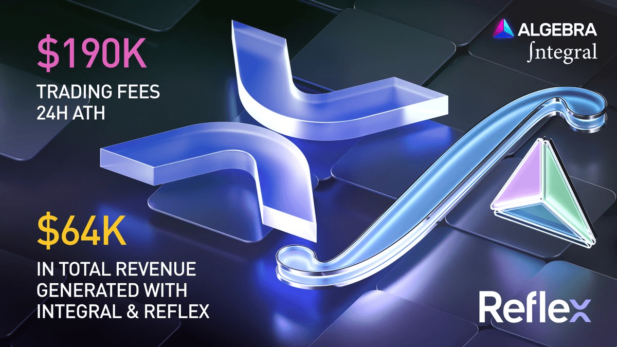 Algebra Hits $182B Volume Milestone with AI-Powered DEX Launch