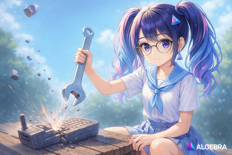 Algebra Integral Positions Itself as the iPhone Moment for DEX Evolution