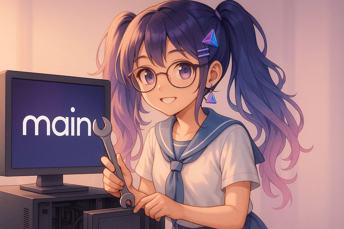 🤖 MAIN AI DEX Launches Major Backend Upgrade