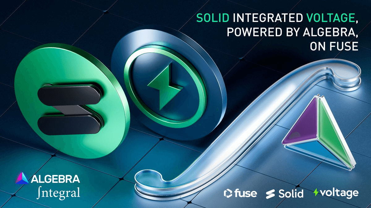 Solid Partners with Volt Finance on Fuse Network