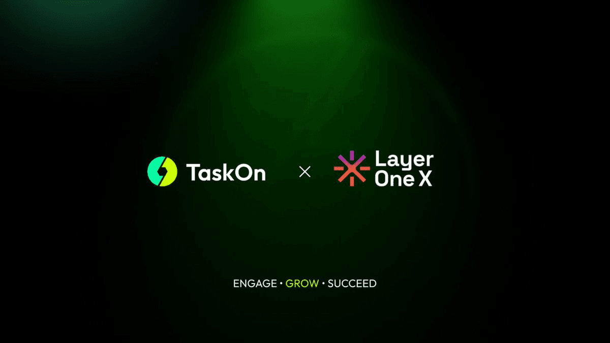 TaskOn Announces Integration with L1X Protocol