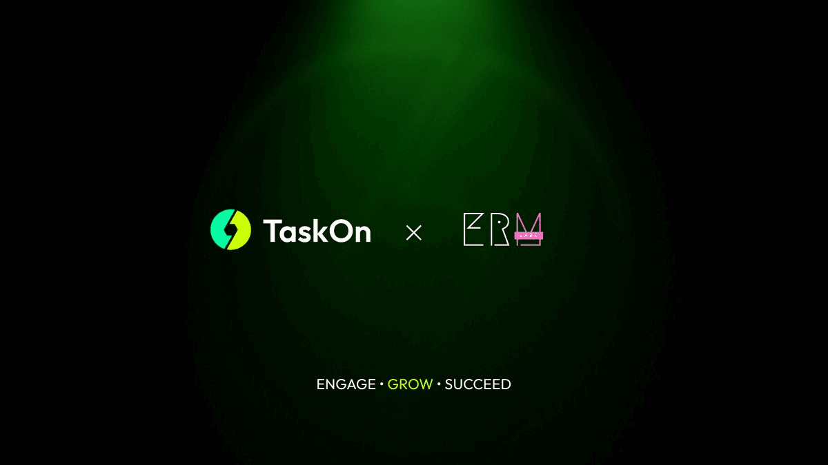 ERM LABS Partners with TaskOn for Escape Rooms 3.0