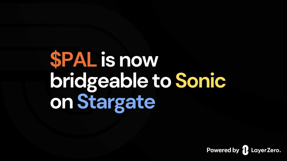 Sonic Expands Token Bridging Options with Stargate Finance Integration