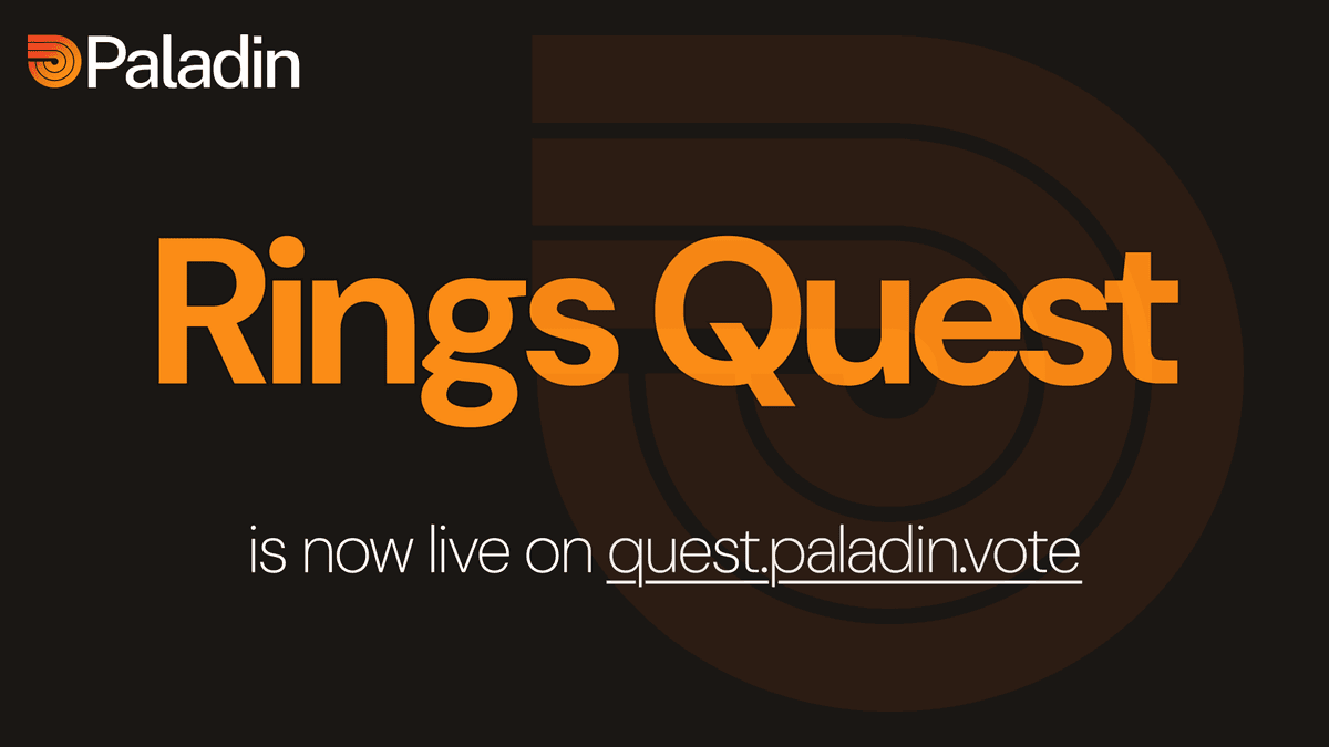 Rings Quest Launches Weekly Voting Rounds with Incentives