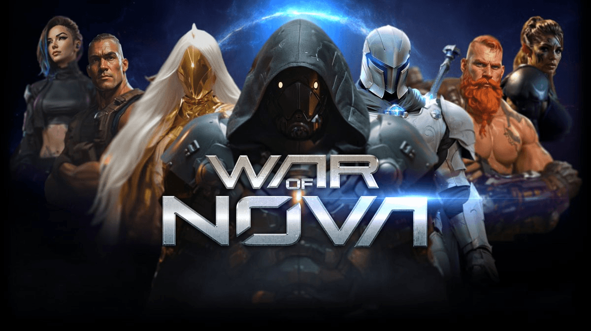War of Nova Pre-Registration Opens with 250M $RCADE Token Allocation