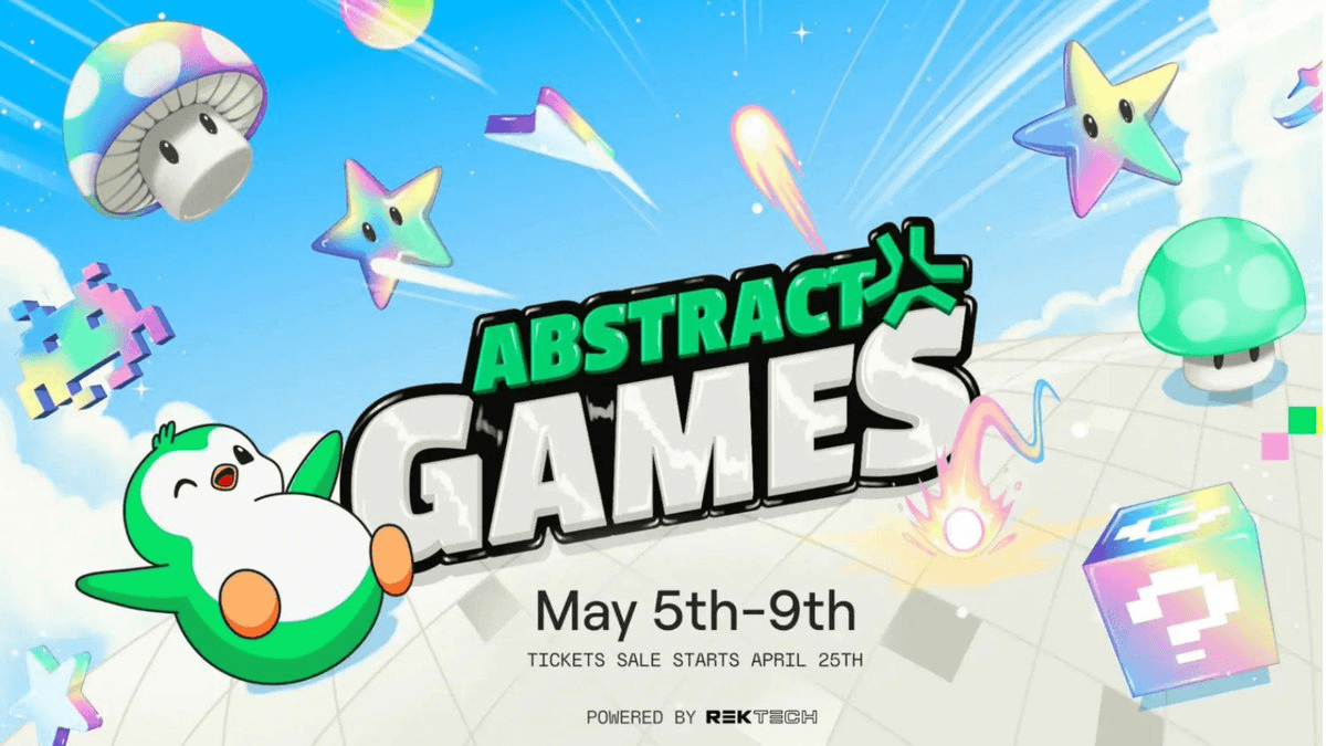 Abstract Chain Games Tournament Launches Multi-Day Competition