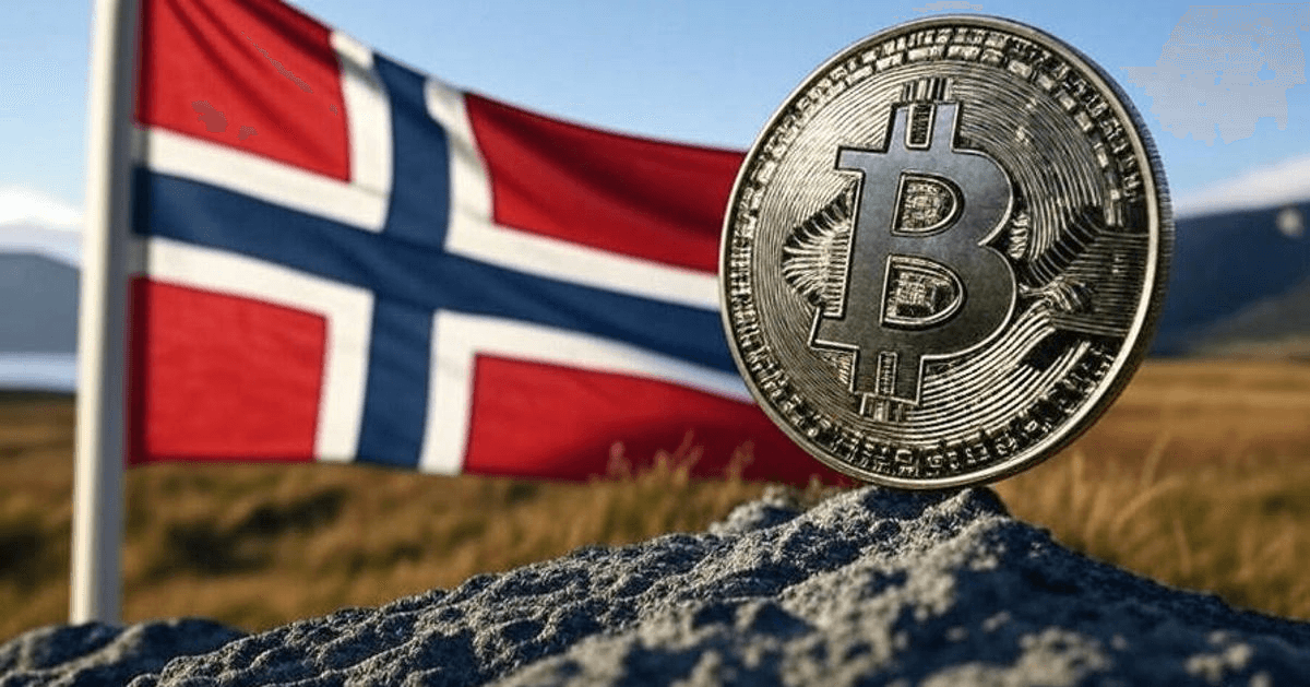 Norway Considers Bitcoin Mining Ban Amid Energy Crisis
