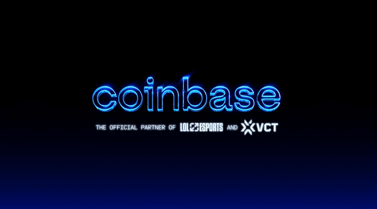 Riot Games and Coinbase Forge Landmark Esports Partnership