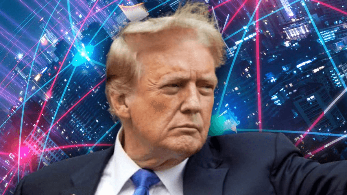 Trump Media Partners with Crypto.com for Patriotic ETF Suite