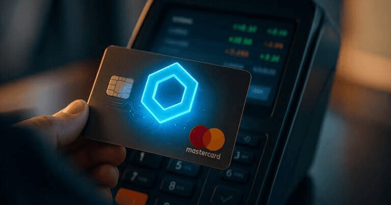 Mastercard Enables Direct On-Chain Crypto Purchases for 3.5B Users via Chainlink