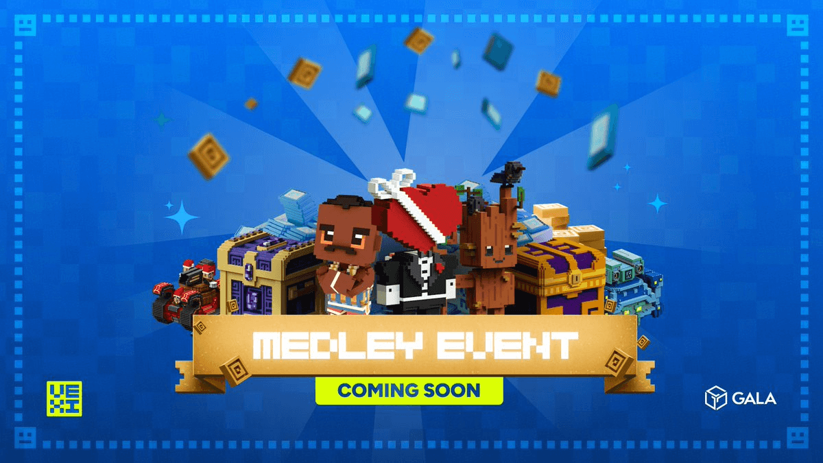 Midsummer Medley Leaderboard Event Launches with $GALA Rewards
