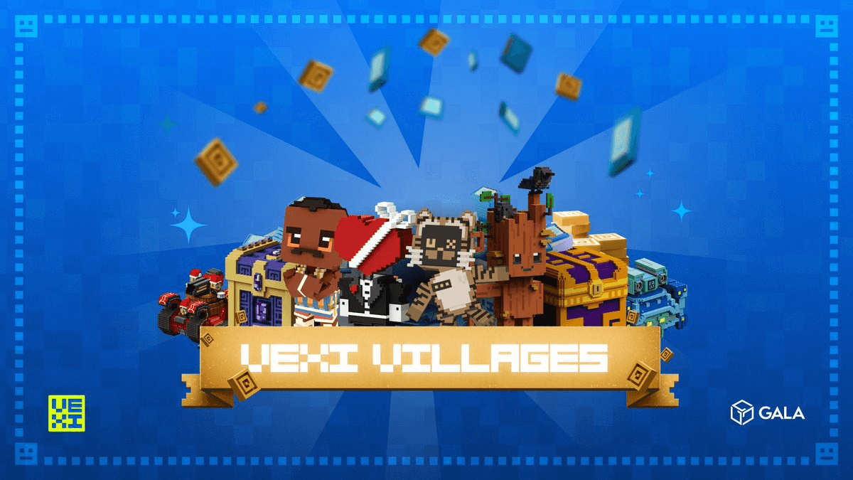 VEXI Villages August Update Brings New Spider Tanks and Events