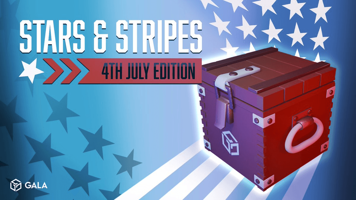 4th of July 2025 Special Sale at Gala Games