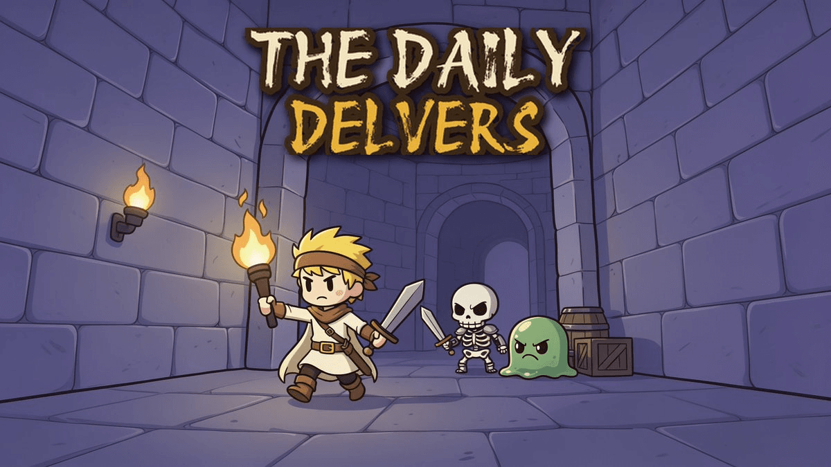 🎮 Gala Games Launches Daily Delvers on Google Play and Web
