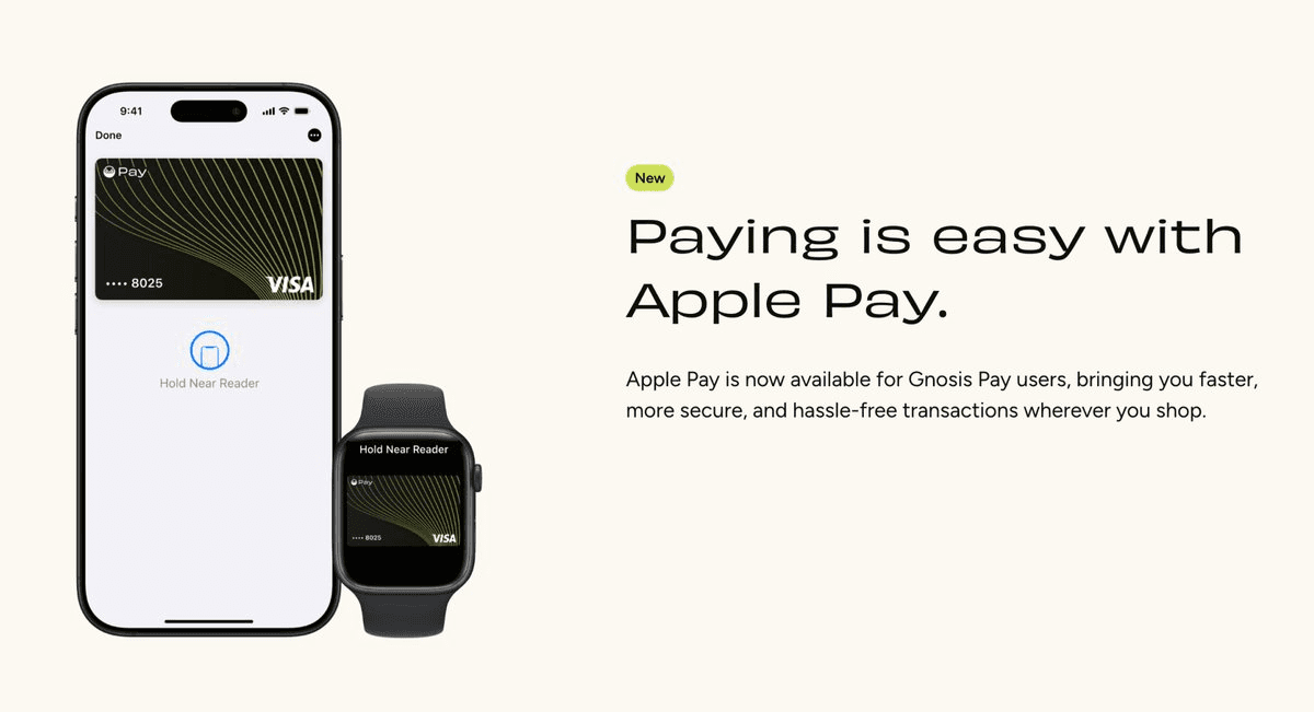 Gnosis Pay Launches in Brazil with Picnic Integration