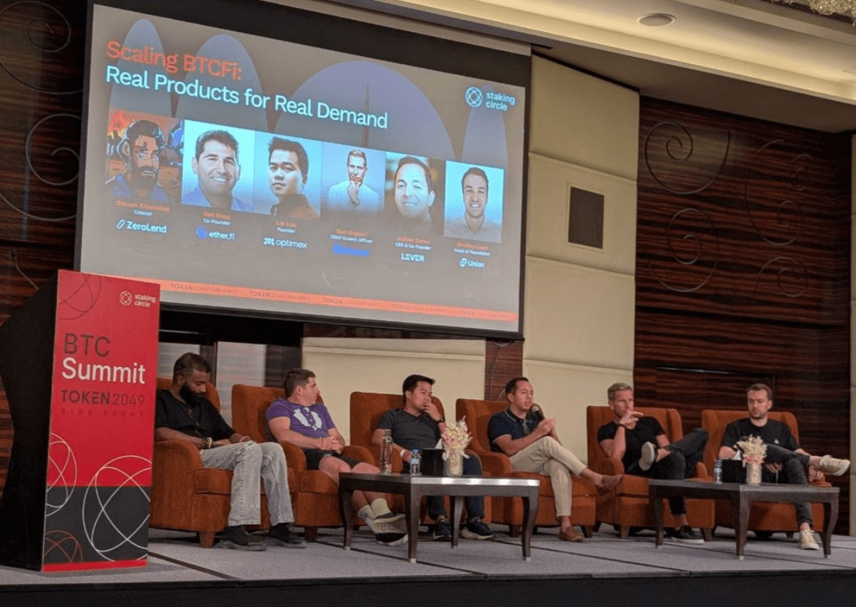 Bitcoin Scaling Discussions Take Center Stage at Dubai Summit