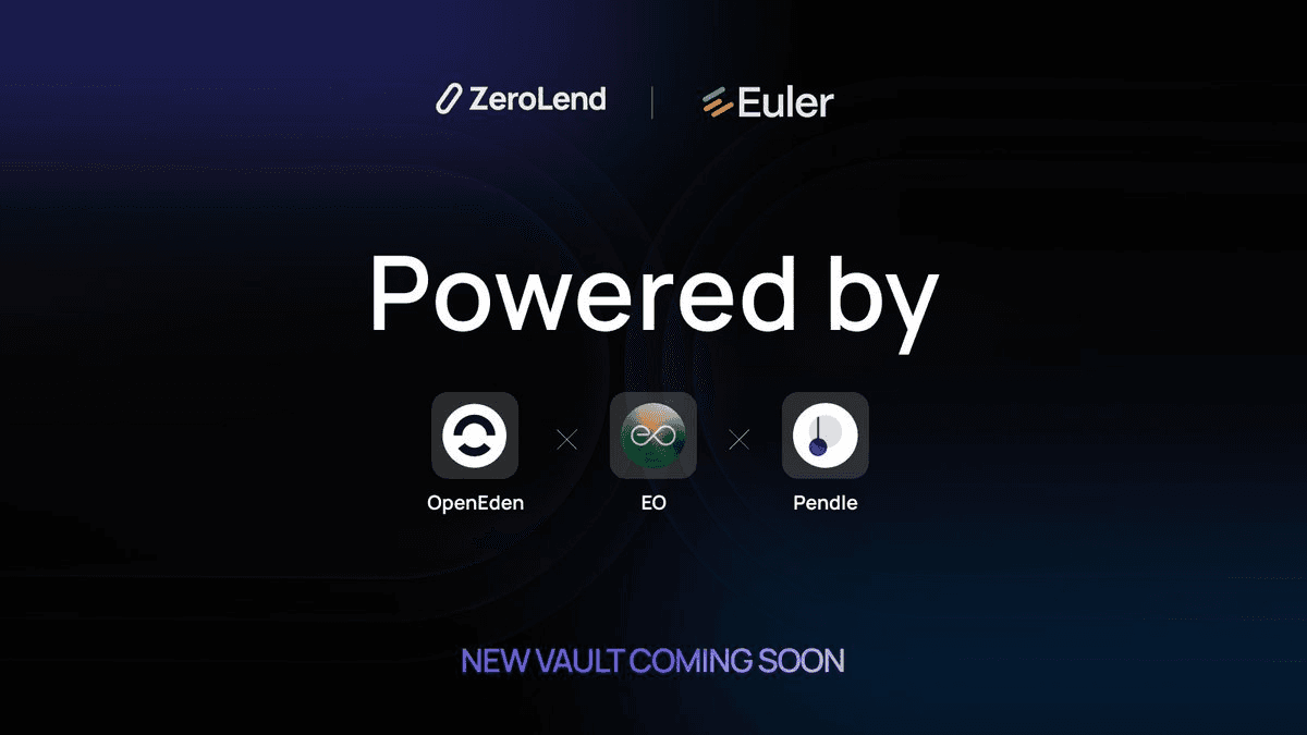 ZeroLend Teases Multi-Protocol Integration