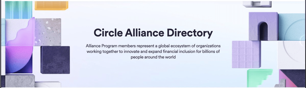 Moonwell Joins Circle Alliance Program, Launches Virtual U.S. Checking Accounts