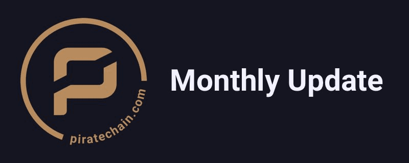 Pirate Chain Monthly Update - Live Discord Session