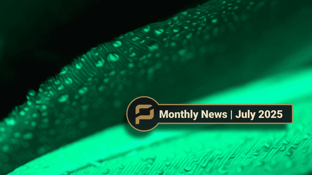 Pirate Chain July Newsletter Highlights