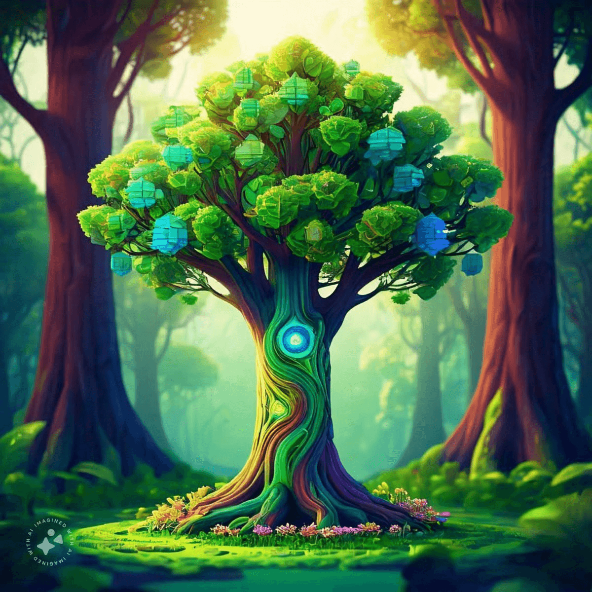 Green Beli Completes NFT Tree Buyback Program