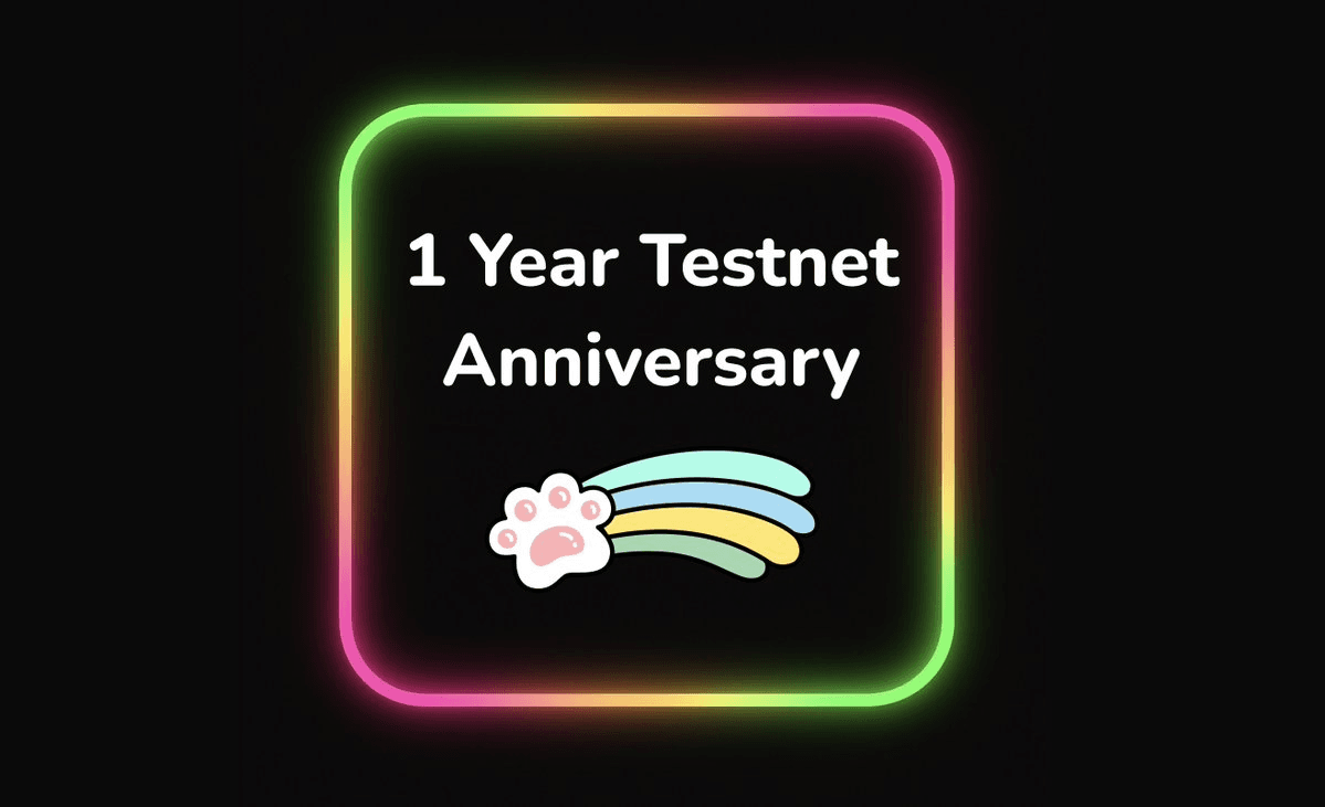 馃惐 HypurrFi Celebrates One Year Anniversary on Hyperliquid EVM Testnet