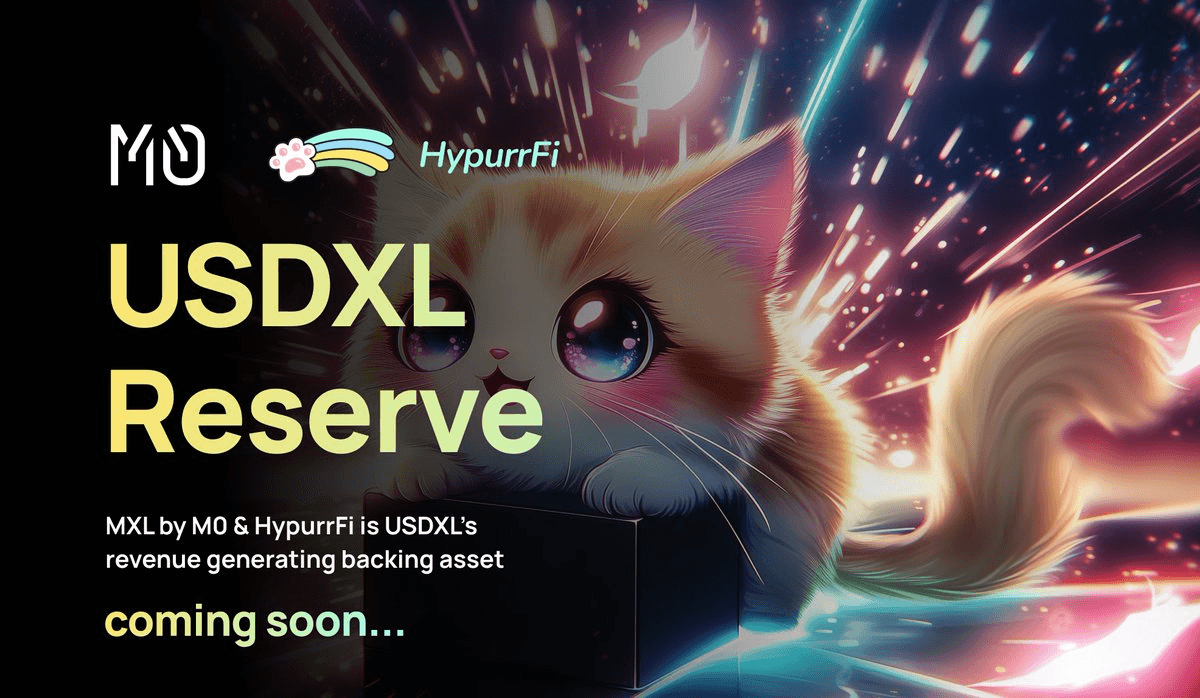 HypurrFi Launches Card Contest and Partners with M0 for New Backing Asset