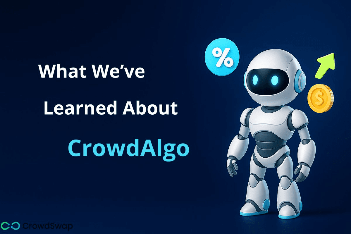 CrowdAlgo Reports $400 Weekly Profit in Phase 2 Testing