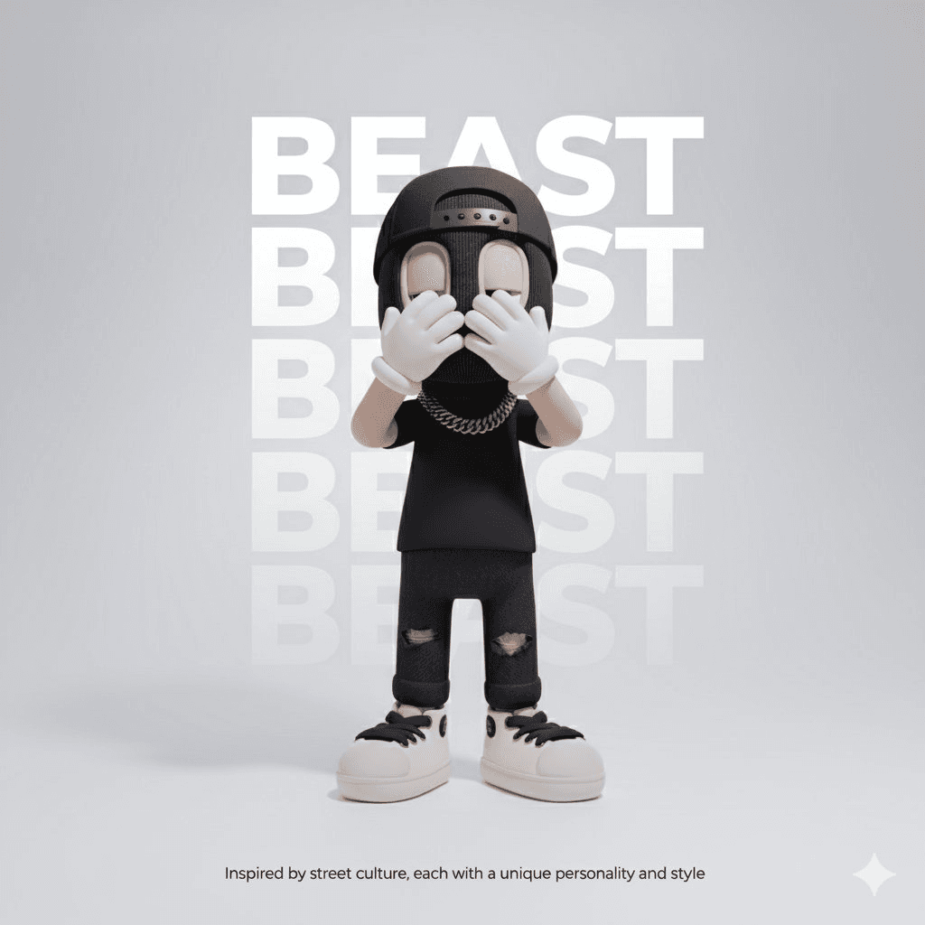 BEAST Prompts Launches Street Legends Theme in Portal