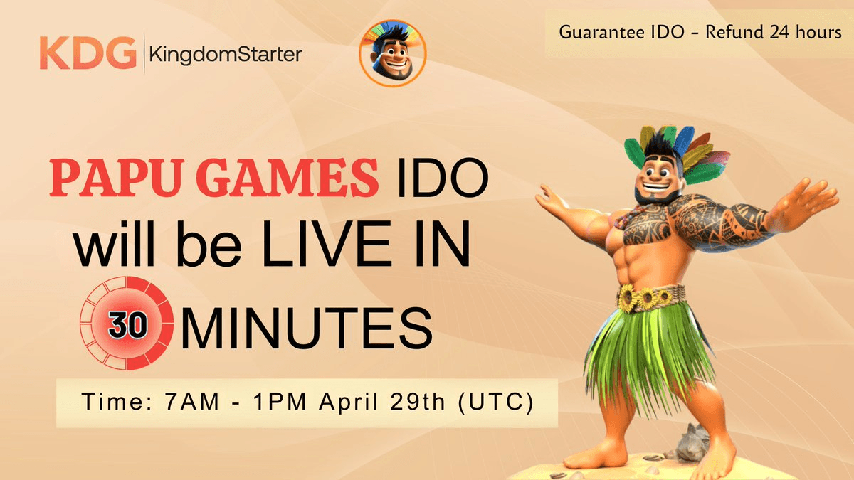 KingdomStarter Announces Next IDO: Meefie (MFT) Token