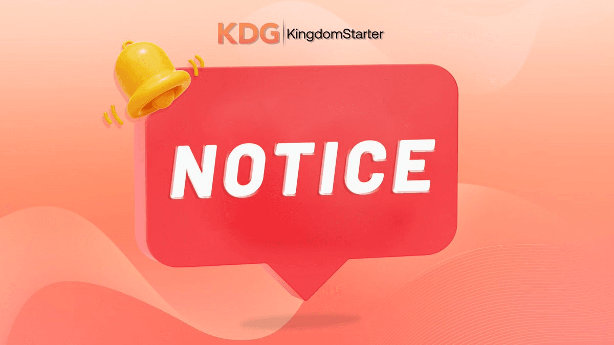 Dynamo Protocol IDO Rescheduled Again on KingdomStarter