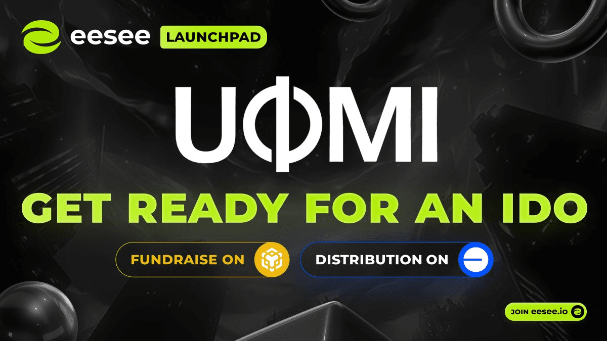 UOMI IDO Goes Live