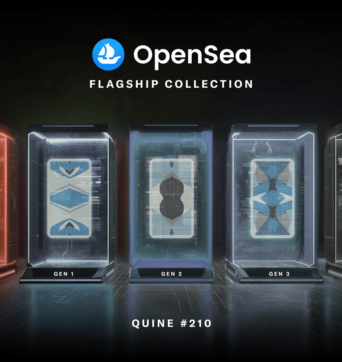 馃攧 Larva Labs Returns