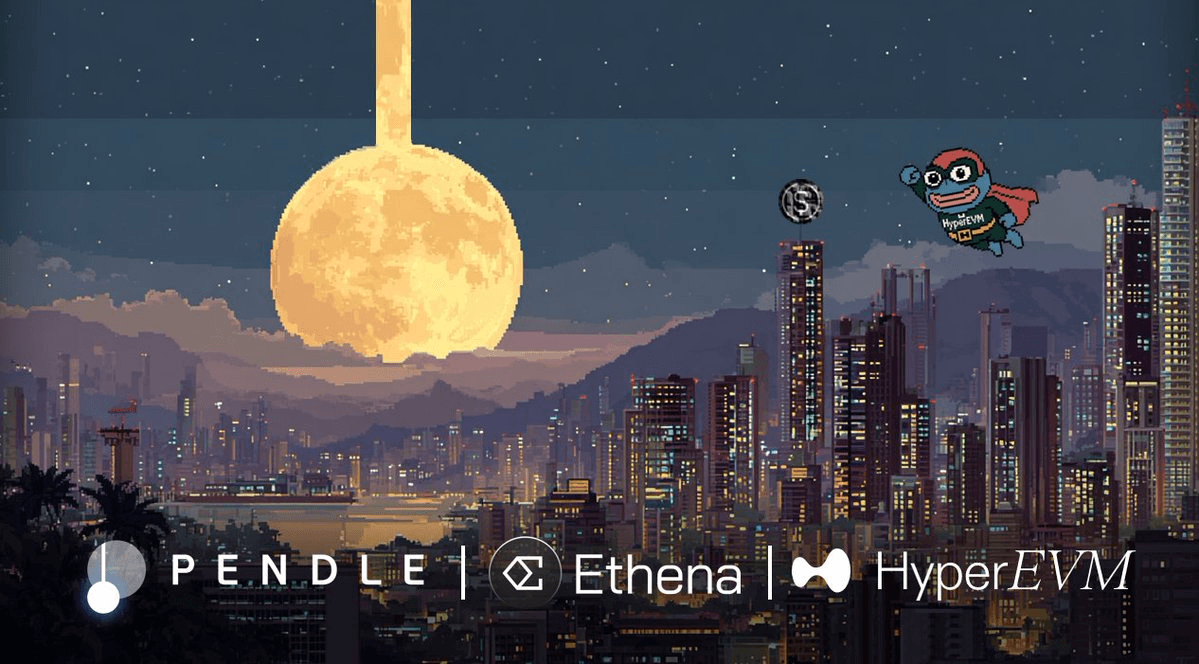 Pendle Launches USDe Trading with 60x Sats Rewards for Ethena S5