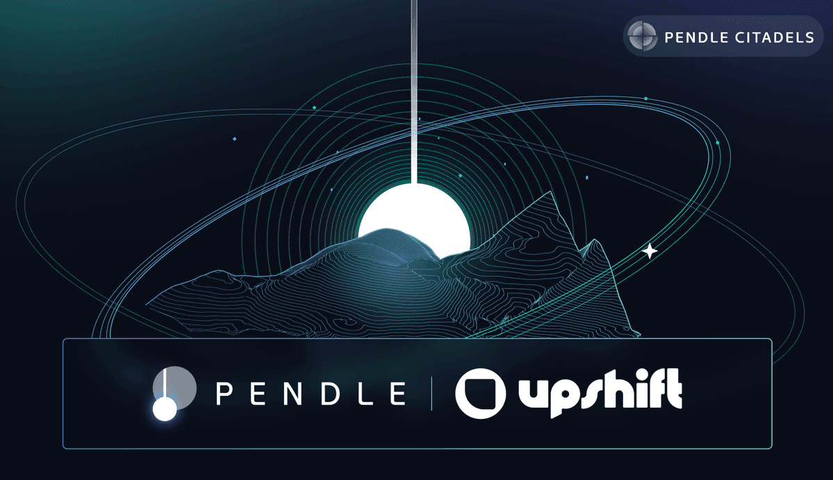 August Digital Leverages Pendle for Enhanced Institutional Yield Management