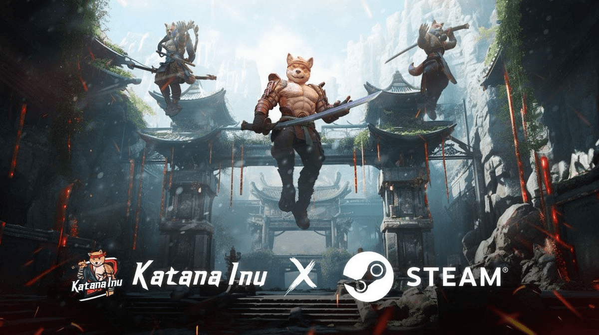 Katana Inu Releases Open Beta Gameplay Footage Ahead of June 30 Launch