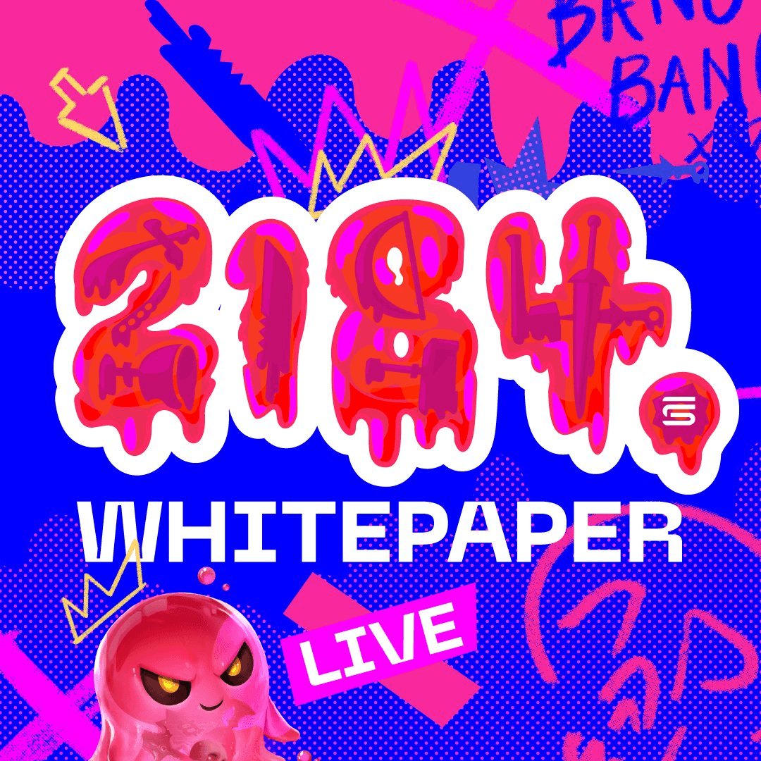 2184 Game Releases Whitepaper
