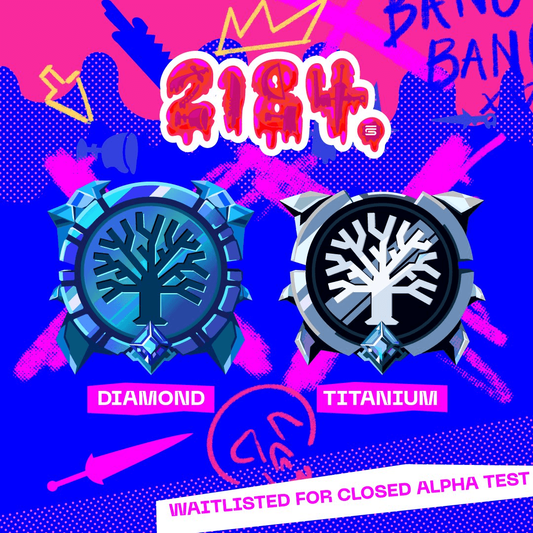 2184 Closed Alpha Test Announcement and Timeline
