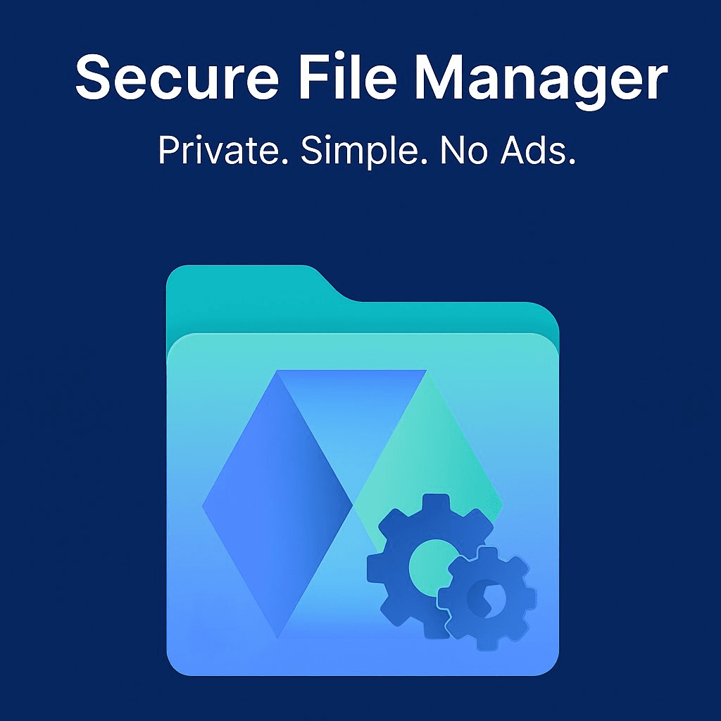 File Manager Secure: A Privacy-First Android File Manager Launches