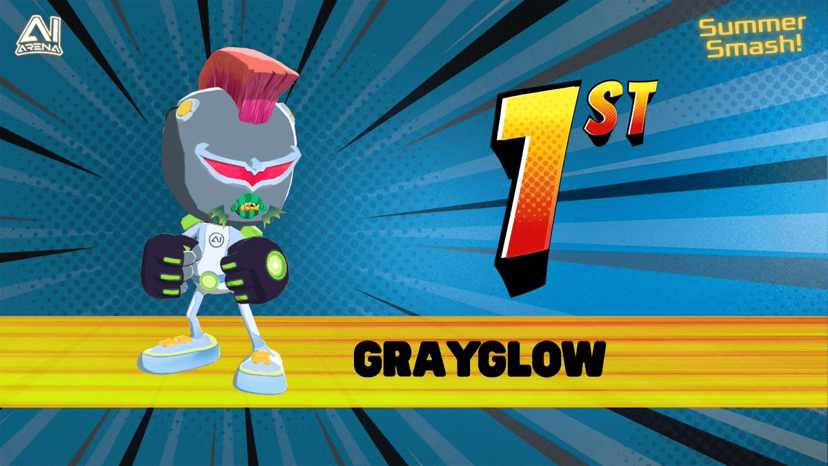 Summer Smash Tournament Results: Grayglow Takes the Crown