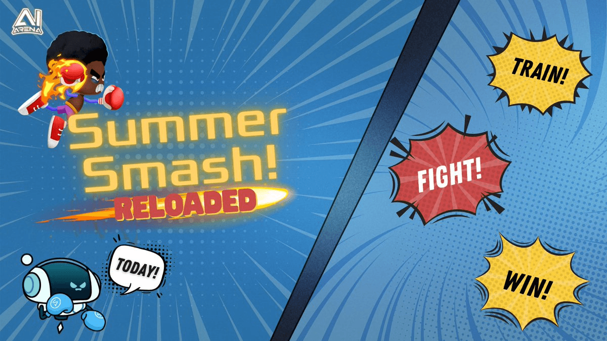 Summer Smash: Reloaded Tournament Goes Live
