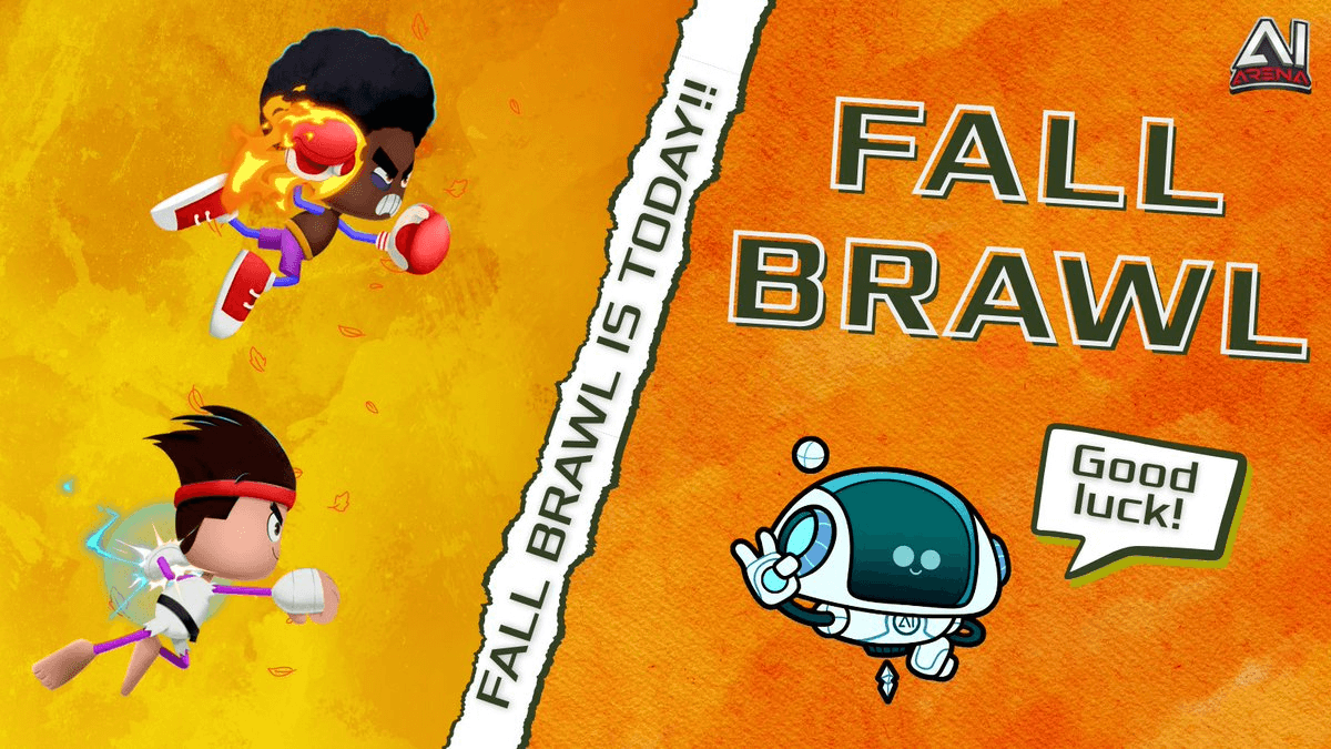 馃 Fall Brawl Arena