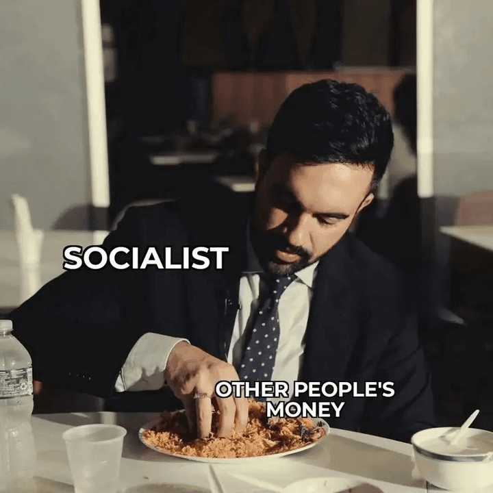 Socialist Mamdani Wins NYC Mayor Race, Billionaires Reportedly Relocating