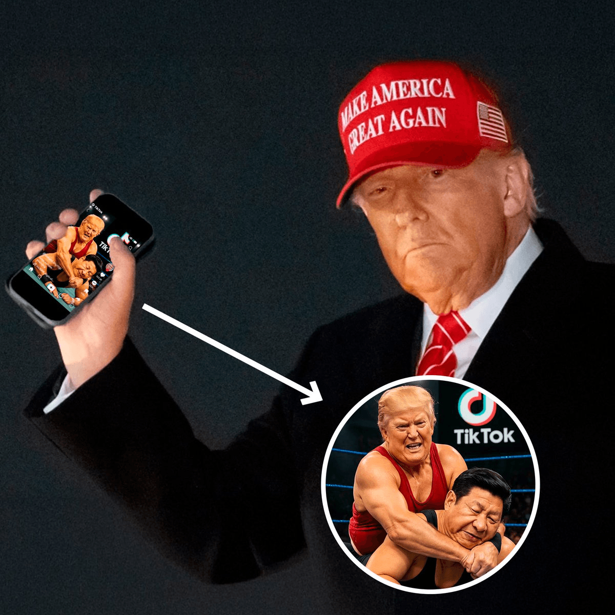 Trump's TikTok Turnaround