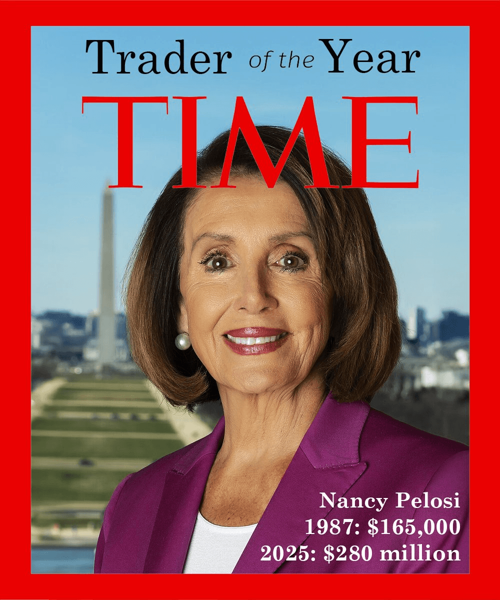 Congress Votes on Stock Trading Ban as Pelosi Steps Down