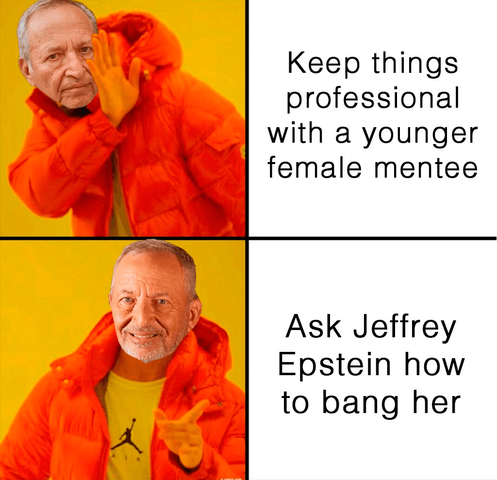 Larry Summers Resigns from OpenAI Board Amid Harvard Epstein Investigation