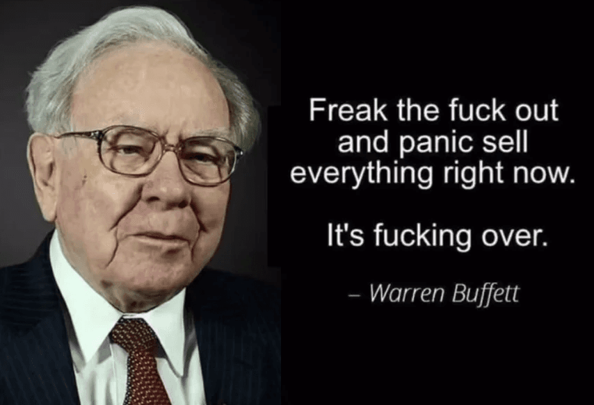Warren Buffett's $300B Exit Strategy Revealed