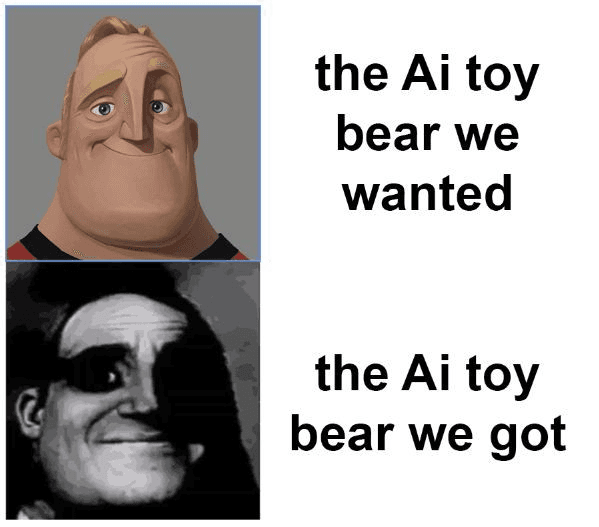 ChatGPT Teddy Bear Pulled from Store Shelves After Concerning Behavior