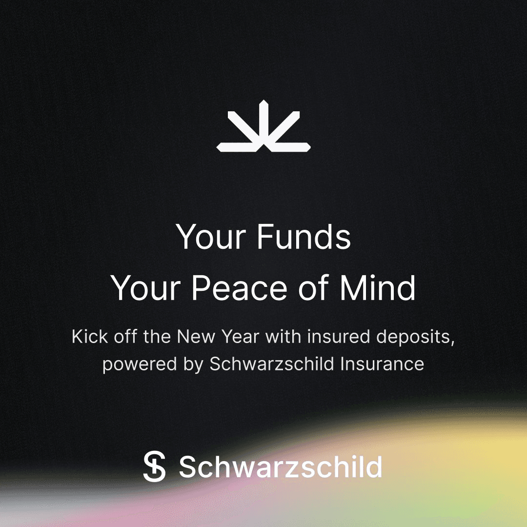 Schwarzschild Insurance Launches Native DeFi Coverage for 2025